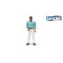 Bruder figurina barbat cu pantaloni albi Bruder - 1